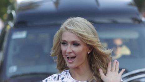 Парис Хилтън влиза в родния VIP Brother