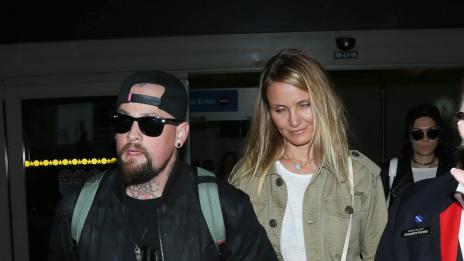 Камерън Диас отново предизвика слуховете, че е бременна