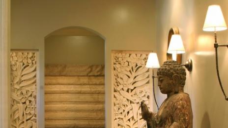 Дзен бани като храм на спокойствието