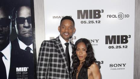 Железните Смит ще празнуват 15 години брак