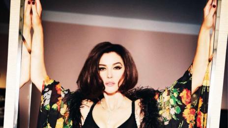 Моника Белучи: Любовта не си отива, тя се променя