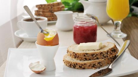 Въглехидрати срещу протеини?