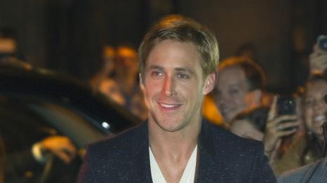 Райън Гослинг отказал участие в  „Петдесет нюанса сиво"