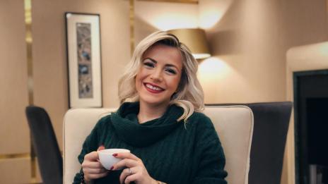 По инициатива на Евровизия: Поли Генова търси корените си