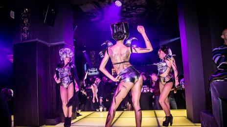 Bedroom Premium club под обсада!