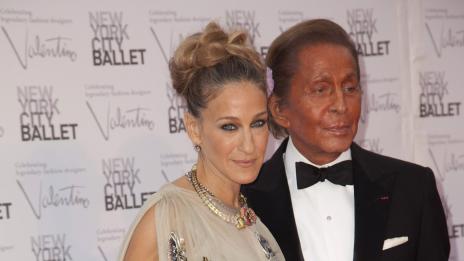 Сара Джесика Паркър не се смята за модна икона