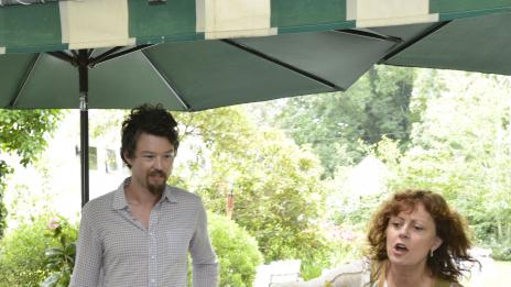 Сюзън Сарандън потвърди връзката си с младото си гадже