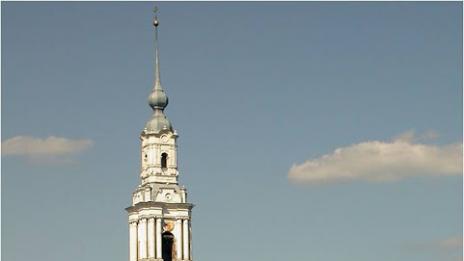 Манастирът под езерото