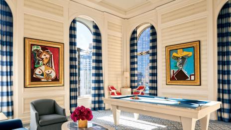 В домовете на богатите: Най-красивите билярдни зали