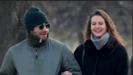 Джейк Гиленхал е на върха на щастието с новото си гадже