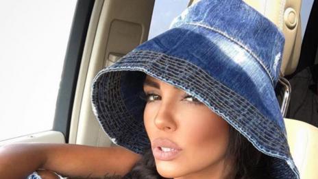 Николета нагло си открадна клип на Изабел Гулар