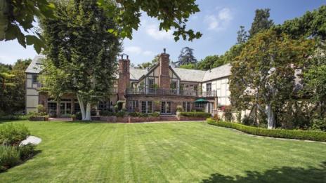 За 36 милиона: Историческата къща на Хари Уорнър