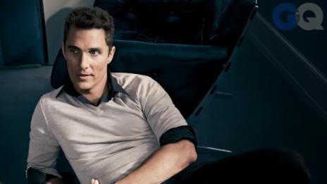 Матю Макконъхи: Аз съм егоист и си го признавам