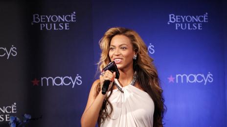 Бионсе не понася парфюма на мъжа си