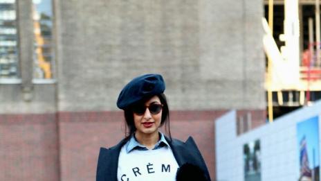 Думата на модата