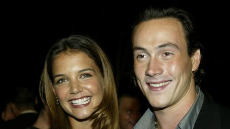 Кейти Холмс флиртува с бившия си годеник