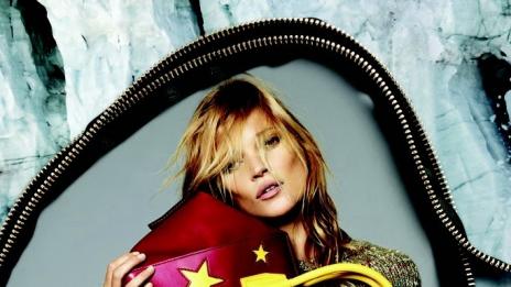 Кейт Мос и Stella McCartney – очаквано добра комбинация