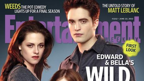 Кристен Стюарт: "Странно е, че Макензи прилича на мен и Роб!“