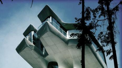 Архитект-фантаст: Заха Хадид