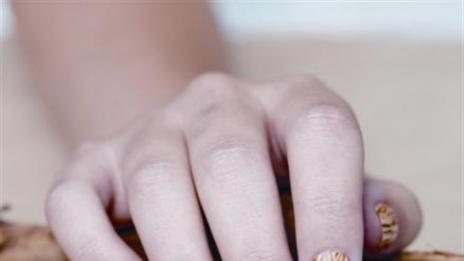 Тенденции 2016: Маникюр като кора на дърво