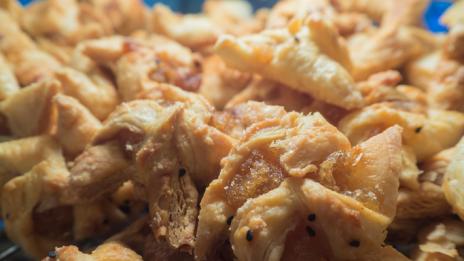 Видео рецепта: Бутер сладки