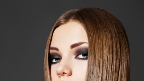 Предимството да си с права коса