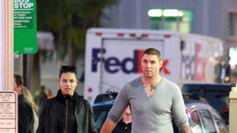 Адриана Лима има нов мъж в живота си