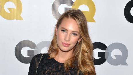 Дъщерята на Шон Пен и Робин Райт става лице на Gap