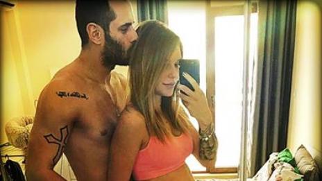 Деян Топалски ще става баща