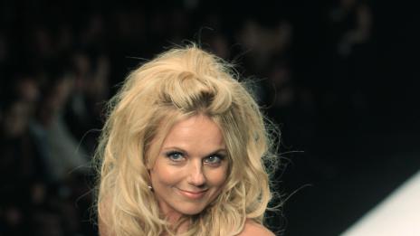 Гери Халиуел в авантюра в Уил Ай Ем