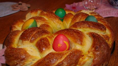 Великденска трапеза – храна със символика