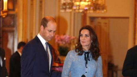 Кейт Мидълтън с първа светска проява след новината за бременността й