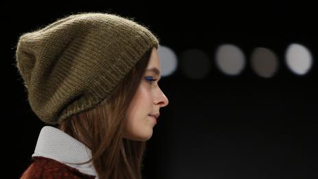 Сладката шапка тип бийни завладя зимата