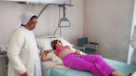 Орнела Мути на 62: Гола от болницата!