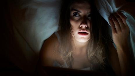 5 причини да имате супер странни сънища