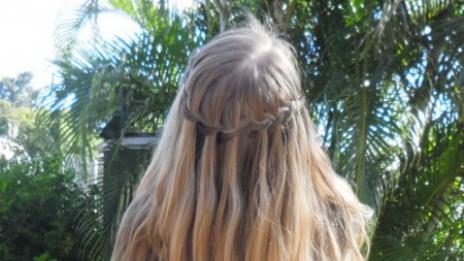 Плитка - водопад (Видео)