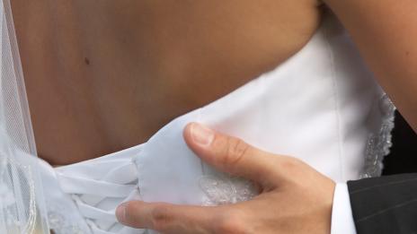 Сватба след 40-те е новата мода