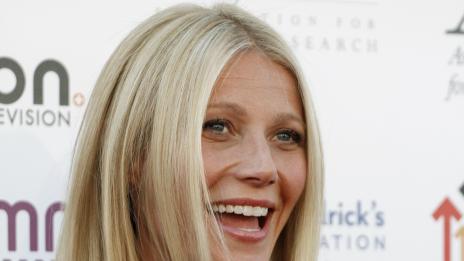 Гуинет Полтроу е решила да жертва кариерата си за семейството