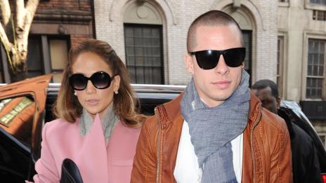 Джей Ло планира бебе с Каспър