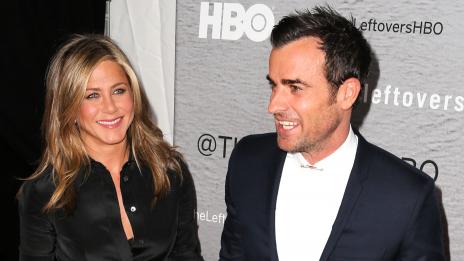 Теру описа Анистън с думата „разкошна“