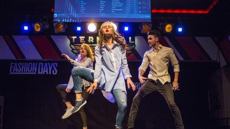 Тази пролет на мода е увереността!