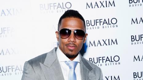 Ник Кенън излезе с бившата на Еди Мърфи