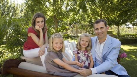 Испанската принцеса Летисия навърши 40 години