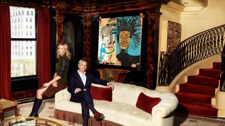 Супер лукс в дома на Томи Хилфигър