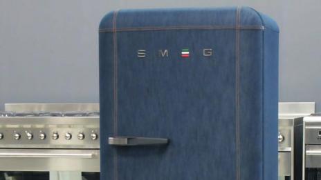 Вдъхновение от деним в интериора