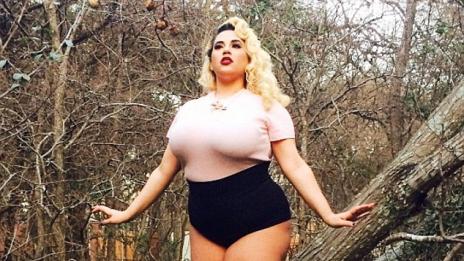 В балетна стъпка със свръхтегло