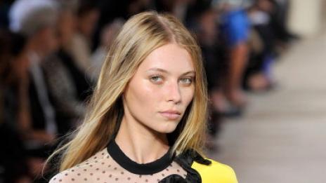 Естествени вълни в косите