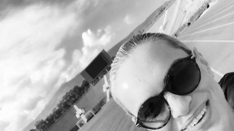 Ива Екимова се фука с нов мъж