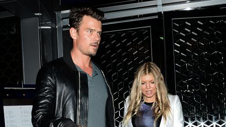 Фърги си върна фигурата само един месец след като роди