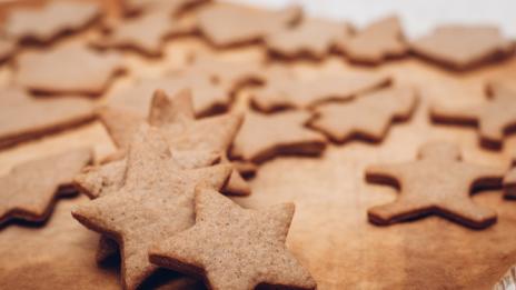 Сладко начало на 2017: Меденки